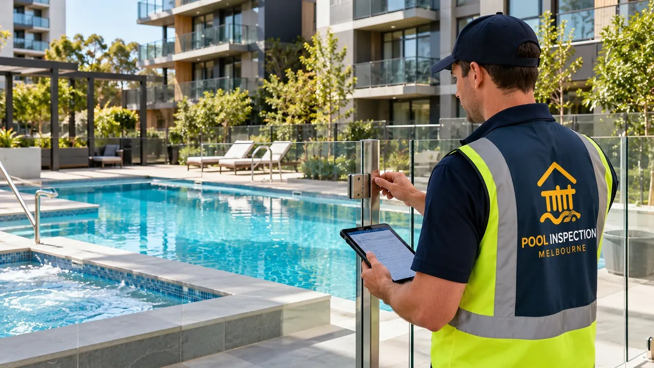 Body Corporate Pool and Spa Inspections Melbourne