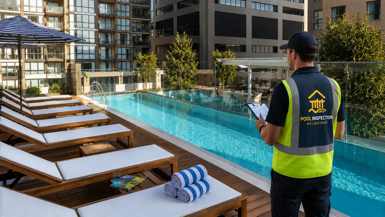 Hotel and Motel Pool and Spa Inspections Melbourne