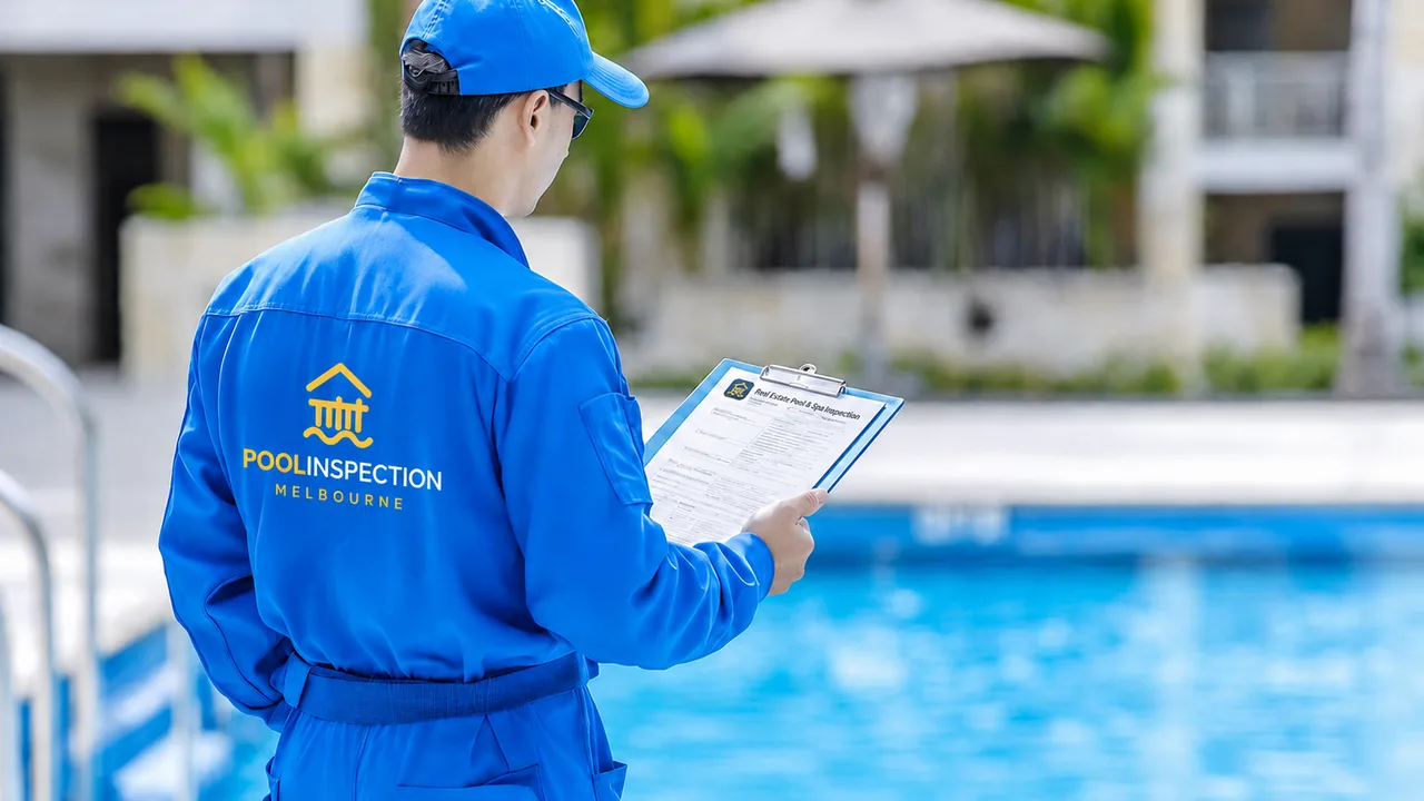 Real Estate Pool and Spa Inspections Melbourne